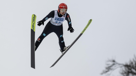 Sportschau - 149 Meter - Der Siegessprung Von Katharina Althaus