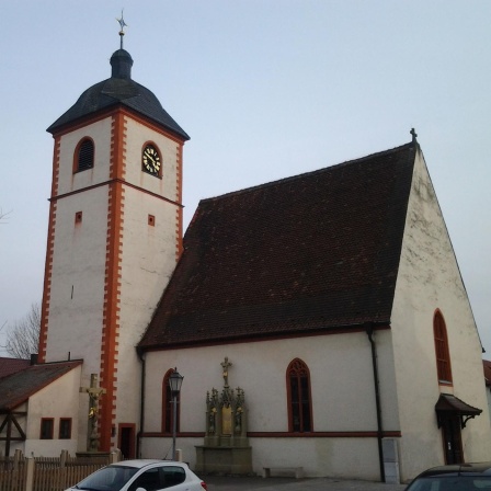 Astheim in Unterfranken