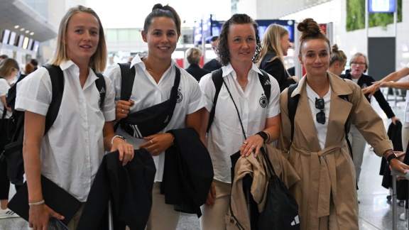 Mittagsmagazin - Wm-countdown Für Dfb-frauen Läuft