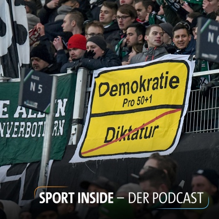 Sport inside - Der Podcast: 50+1 die Anfänge - das große Geld lockt