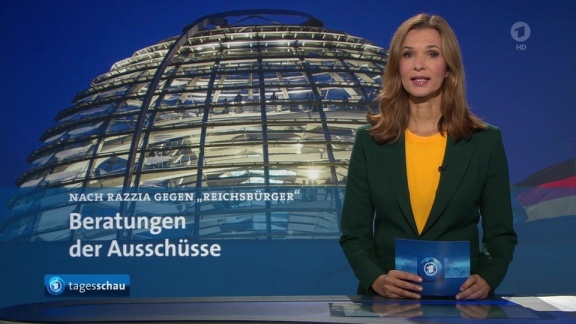 Tagesschau - Tagesschau, 20:00 Uhr