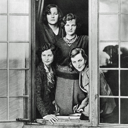 Die rebellischen Mitford Sisters