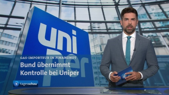 Tagesschau - Tagesschau, 09:00 Uhr