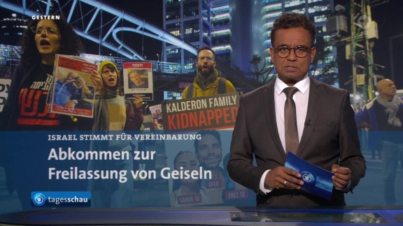 Tagesschau - Tagesschau 15:00 Uhr, 22.11.2023