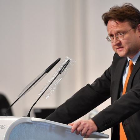 Robert Sesselmann, AfD-Abgeordneter in Thüringen
