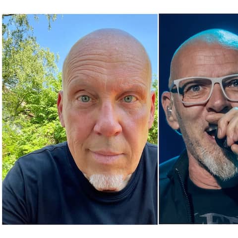 Thomas D von den Fantastischen vier und Manager Andreas Bär Läsker sind zu Gast in SWR1 Leute und sprechen über das Band-Jubiläum