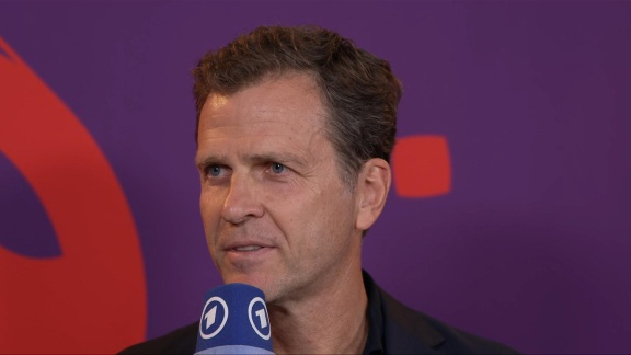 Sportschau - Bierhoff Empfindet 'wut' Und Räumt Fehler Ein