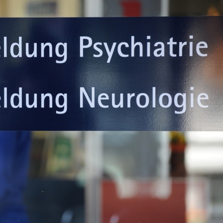 Symbolbild: Psychatrie - Gruppen von Angehörigen psychisch Kranker