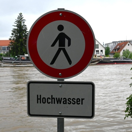 Hochwasser