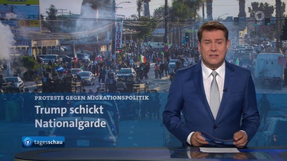 Tagesschau - Tagesschau 17:30 Uhr, 08.06.2025