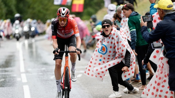 Sportschau Tour De France - 19. Etappe - Die Letzten Drei Kilometer