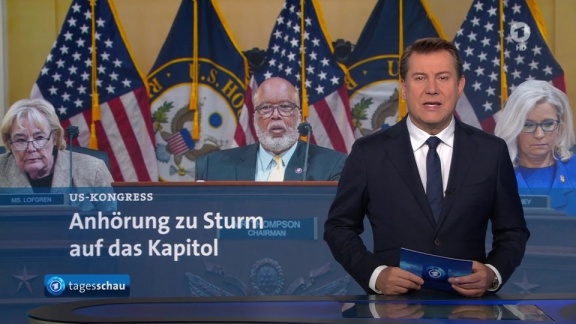 Tagesschau - Tagesschau, 06:00 Uhr