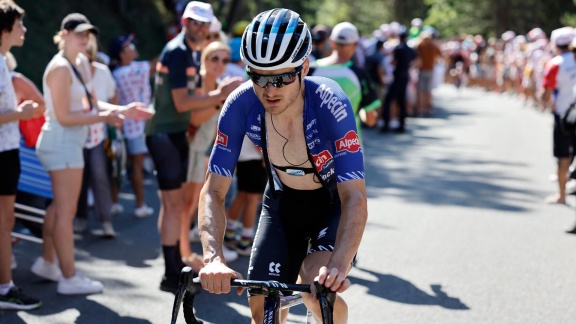 Morgenmagazin - Alexander Krieger - Debüt Bei Der Tour De France