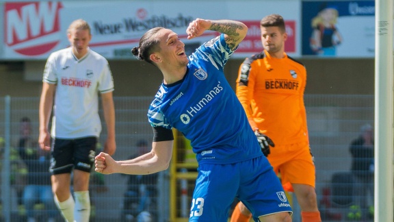 Sportschau - Neun Treffer - Spitzenreiter Magdeburg Gewinnt Torspektakel In Verl