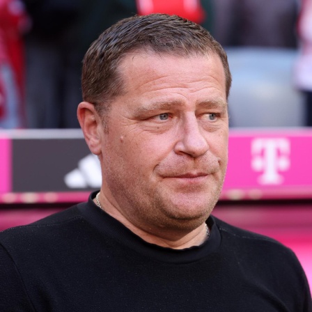 Bayern Münchens Max Eberl 