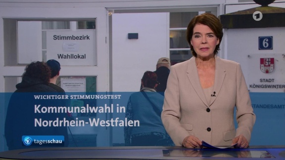 Tagesschau - Tagesschau 14:00 Uhr, 14.09.2025