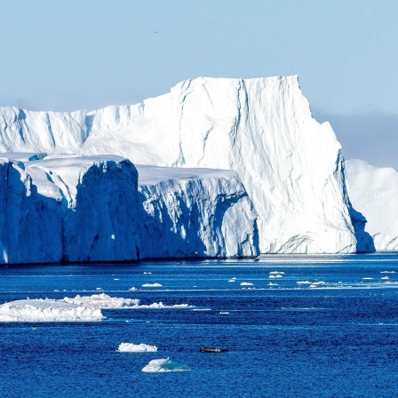 Grönlands Rohstoffe - Unerreichbarer Schatz unter Eis?