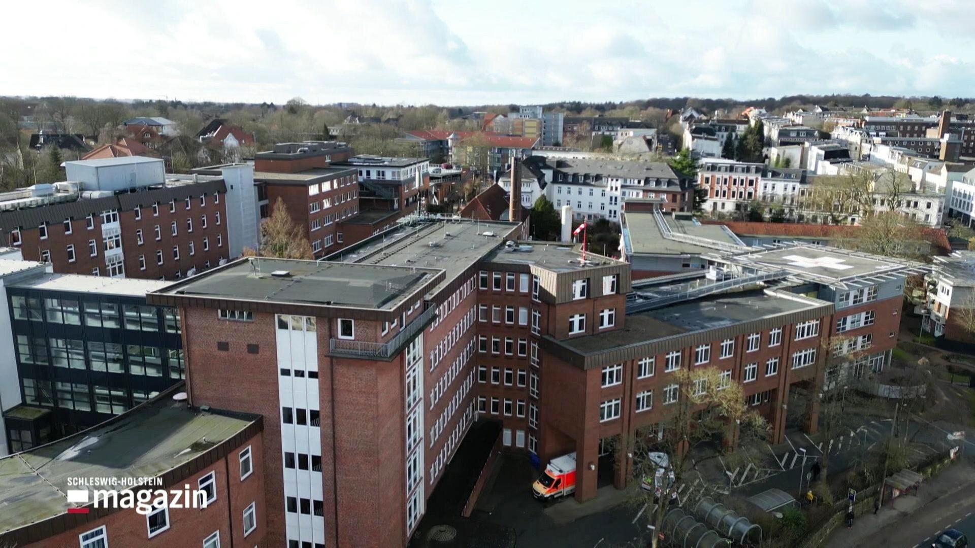 SchleswigHolstein Magazin Flensburg Frühere DiakoChefärzte fordern