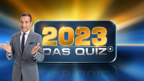 Shows Im Ersten - 2023 – Das Quiz