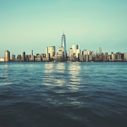 Skyline von New York