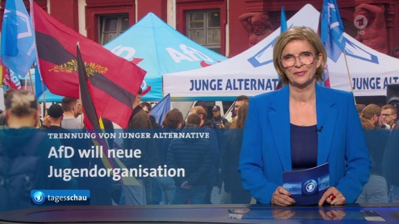 Tagesschau - Tagesschau 17:00 Uhr, 03.12.2024