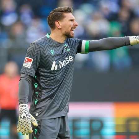 Ron-Robert Zieler
