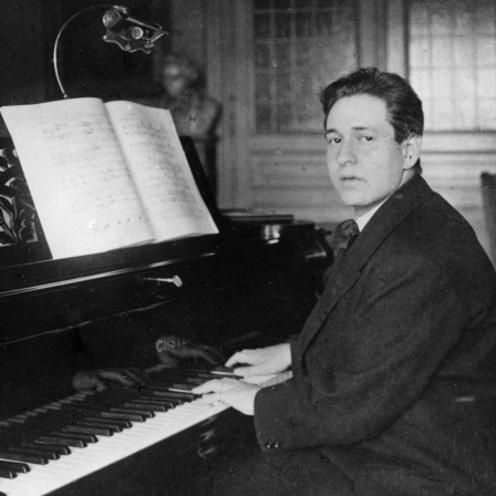 Erich Wolfgang Korngold - Vom Wunderkind zum Hollywoodkomponisten