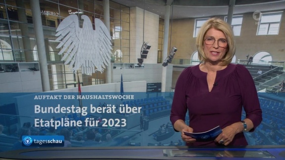 Tagesschau - Tagesschau, 17:00 Uhr