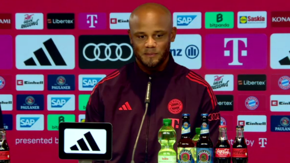 Sportschau - Bayern-coach Kompany - 'ich Habe Es Selber Mitgemacht'