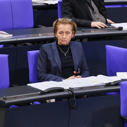 Beatrix von Storch (AfD) im Deutschen Bundestag