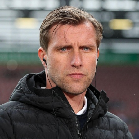 Eintracht Sportvorstand Markus Krösche