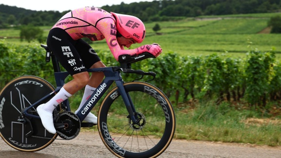 Sportschau Tour De France - 7. Etappe - Die Komplette übertragung