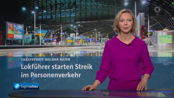 Tagesschau - Tagesschau 09:00 Uhr, 24.01.2024