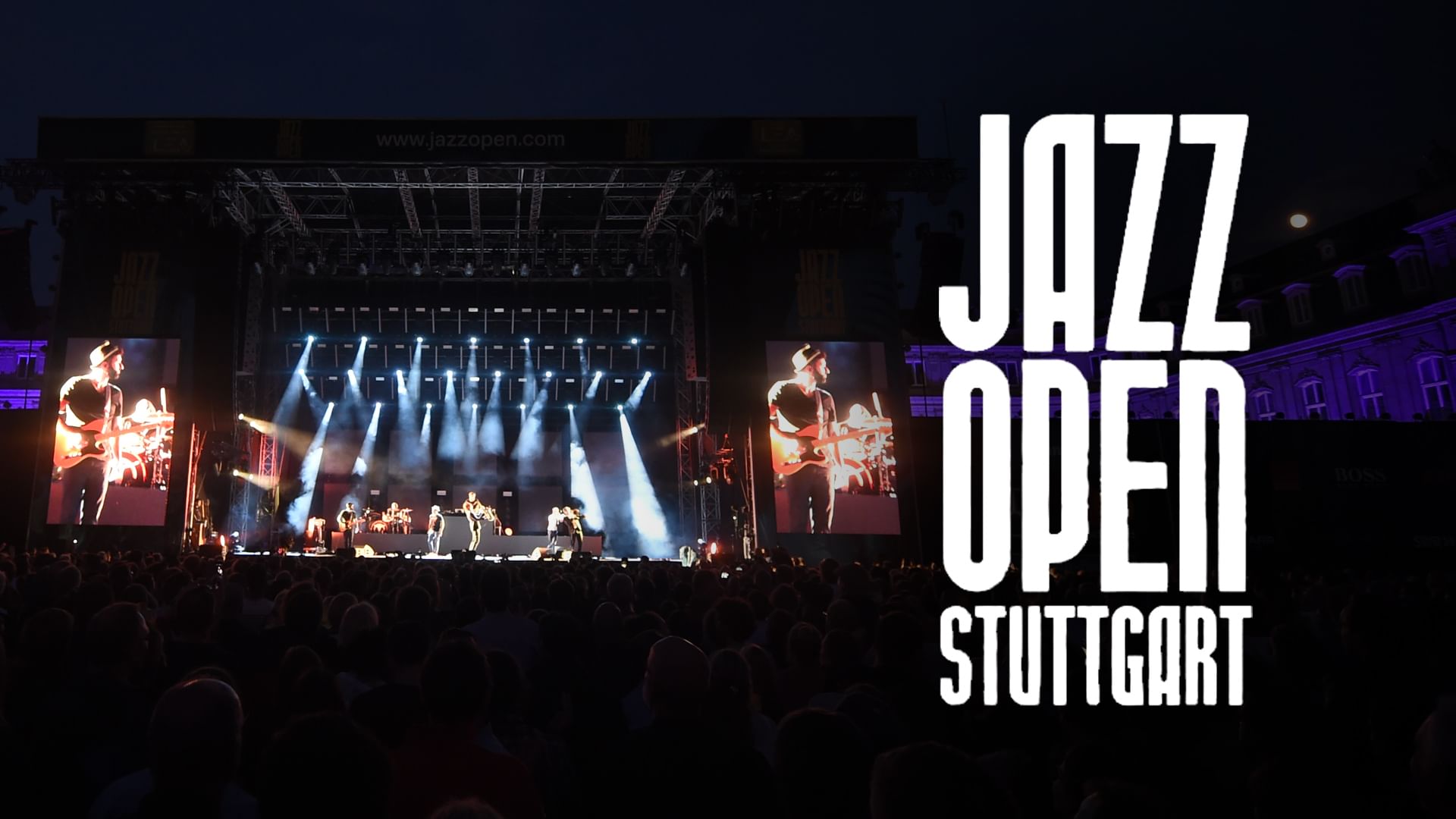 Jazzopen Stuttgart - Videos Der Sendung | ARD Mediathek