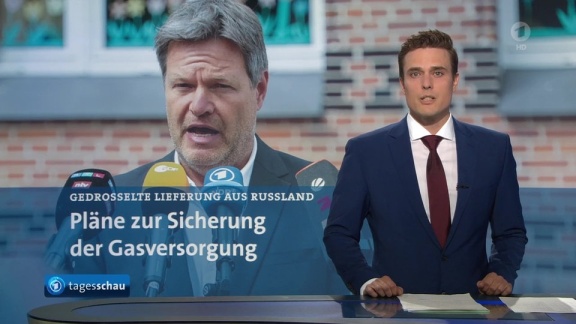 Tagesschau - Tagesschau, 20:00 Uhr