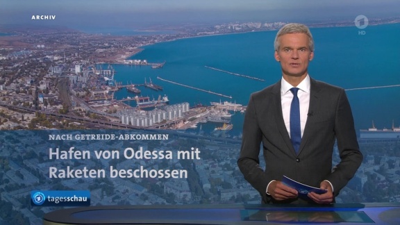 Tagesschau - Tagesschau, 13:35 Uhr