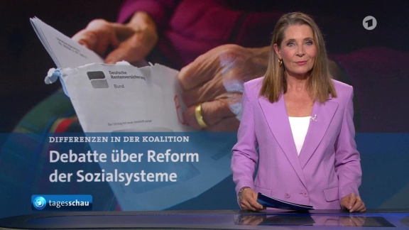 Tagesschau - Tagesschau 00:10 Uhr, 03.09.2025