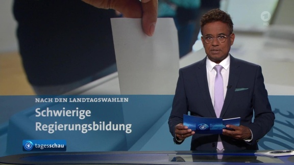 Tagesschau - Tagesschau 16:00 Uhr, 02.09.2024