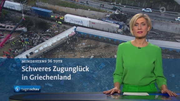 Tagesschau - Tagesschau, 15:00 Uhr