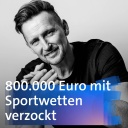 Spielsüchtiger Mann, der durch Sportwetten im Gefängnis landete