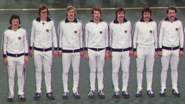 Die Handball-Nationalmannschaft der BR Deutschland 1976