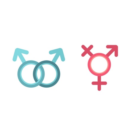 Gender-Symbole