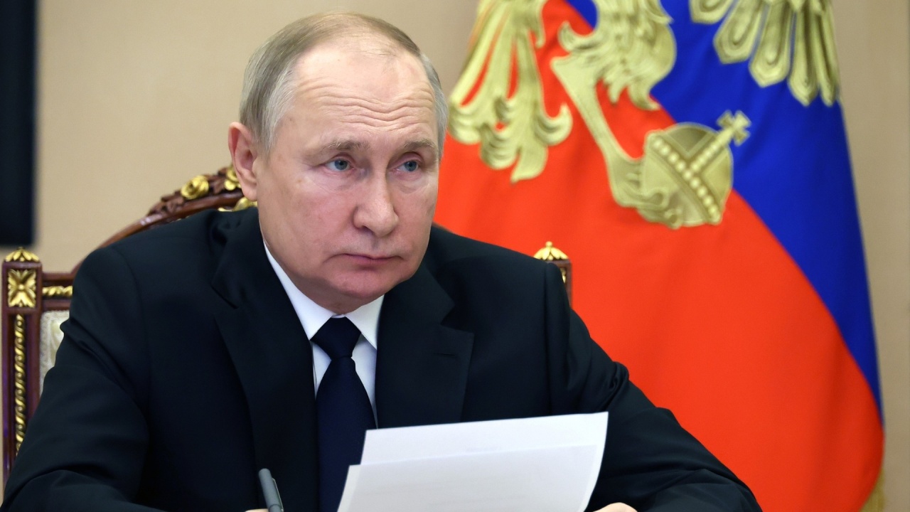 Abschreckungsstrategie - Versteht Putin die Zeichen des Westens?