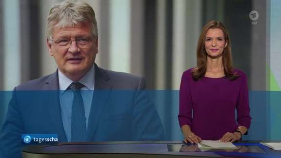 Tagesschau - Tagesschau, 20:00 Uhr