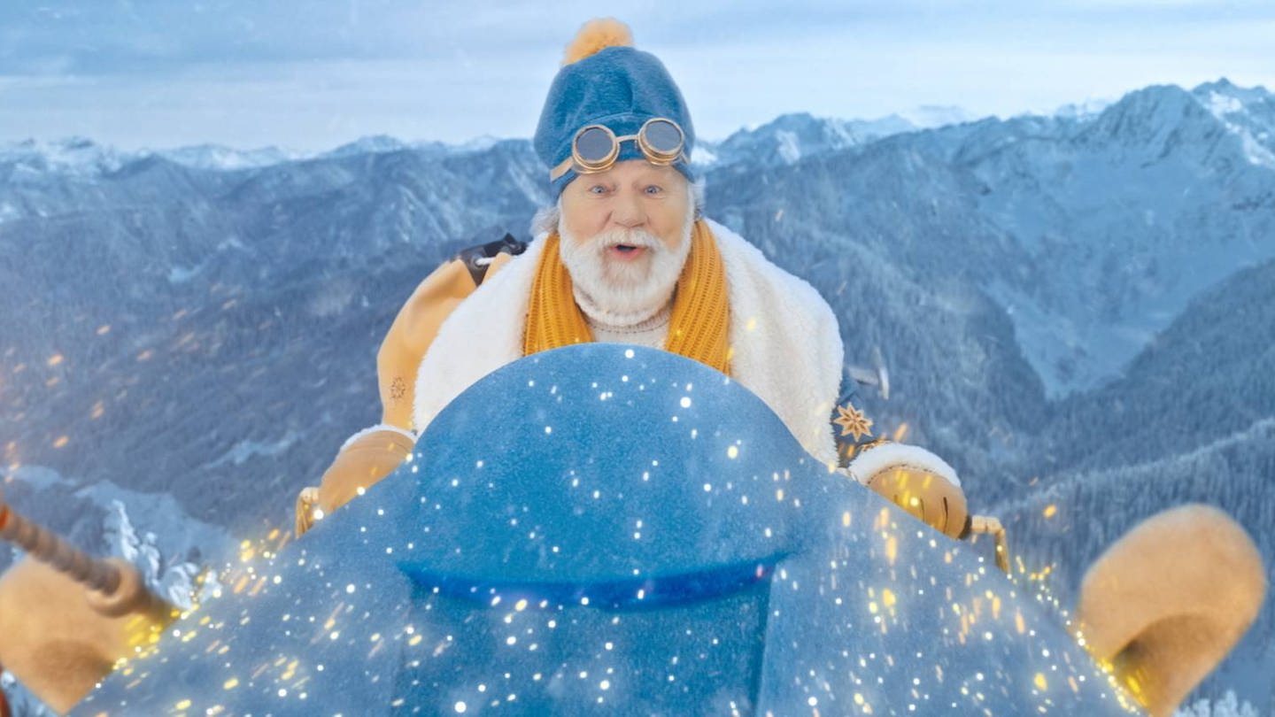 Spielfilme für Familien Der scheinheilige Nikolaus auf Ukrainisch
