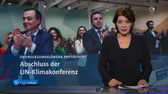 Tagesschau - Tagesschau 16:50 Uhr, 24.11.2024