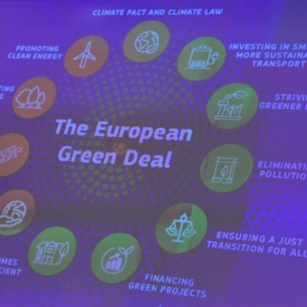 Nachhaltige Chemikalien - Nur noch umweltverträgliche Stoffe in Europa?
