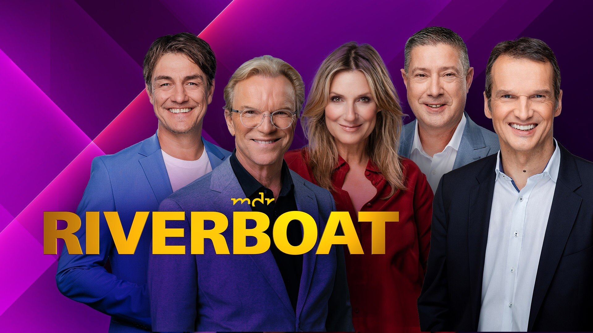 Riverboat - Videos der Sendung | ARD Mediathek