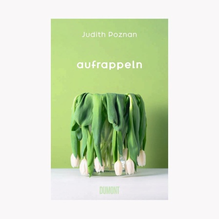 Cover: Judith Poznan - Aufrappeln