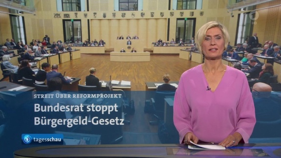 Tagesschau - Tagesschau, 14:00 Uhr